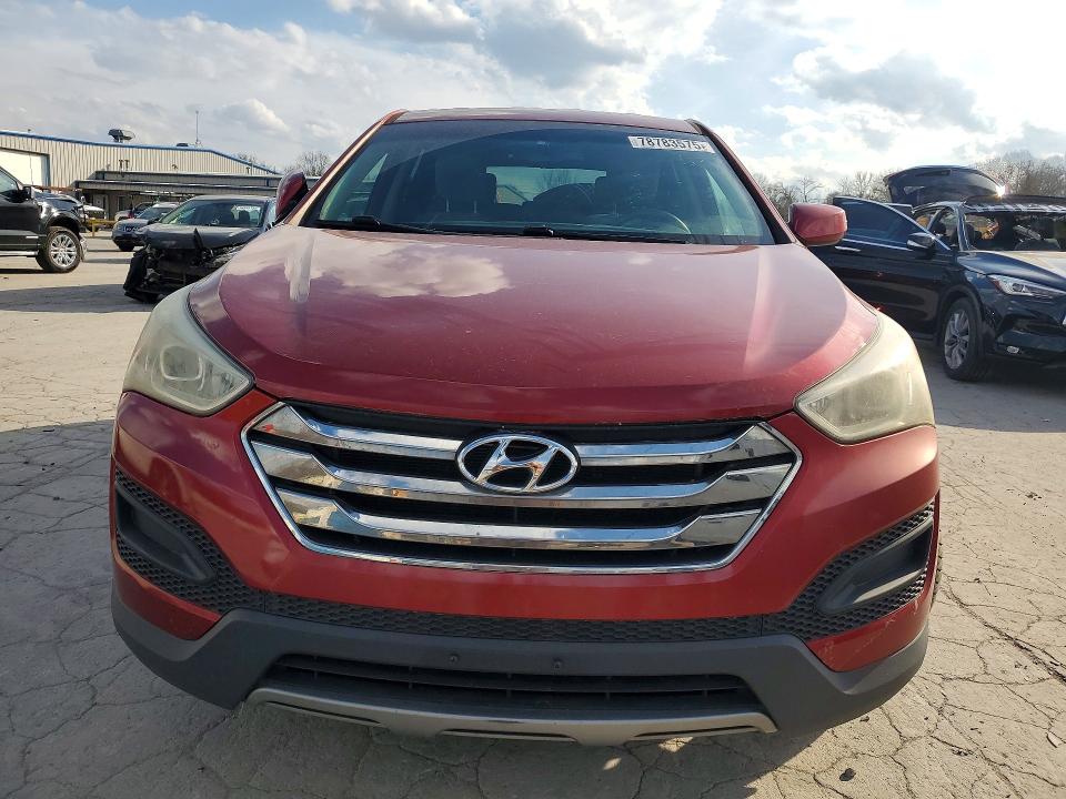 Aukcja sprzedaży 2013 Hyundai Santa Fe Sport, vin: 5XYZT3LB3DG002757, numer aukcji: 78783575