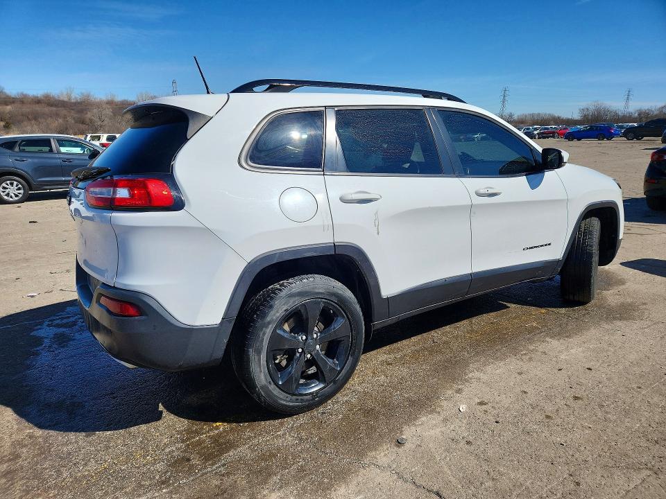 Aukcja sprzedaży 2017 Jeep Cherokee, vin: 1C4PJMDS6HW621542, numer aukcji: 47902746