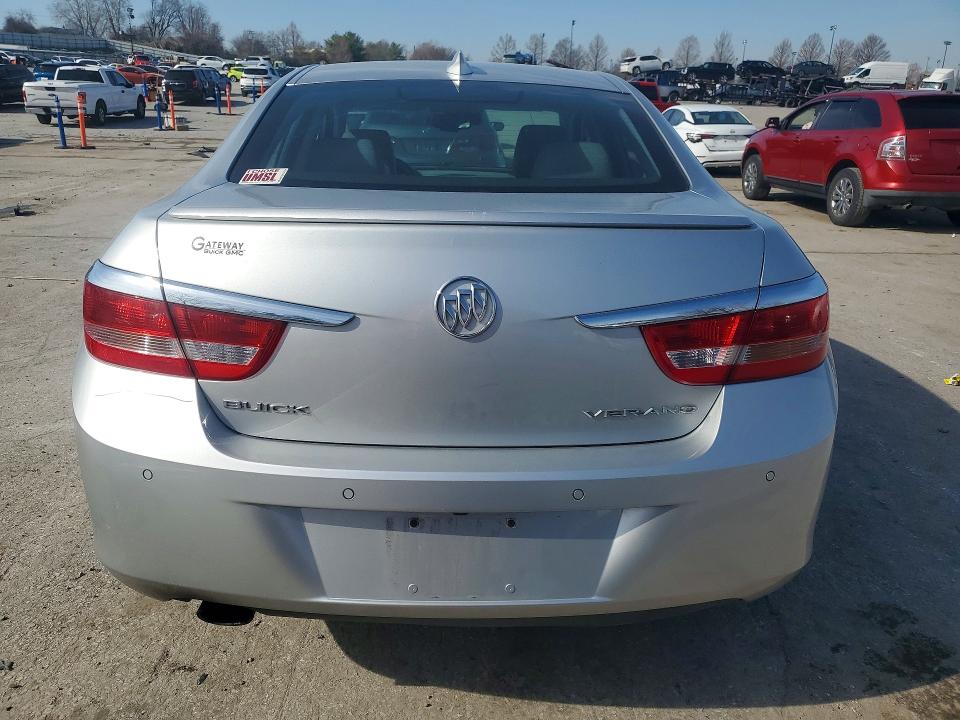 2016 Buick Verano მანქანა იყიდება აუქციონზე, vin: 1G4PW5SK5G4183774, აუქციონის ნომერი: 46985376