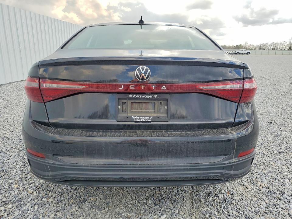 Продаж на аукціоні авто 2025 Volkswagen Jetta, vin: 3VW5X7BU9SM047714, номер лоту: 79813115