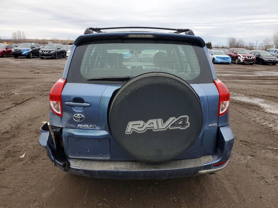 45770116 :رقم المزاد ، JTMBD33V266007706 vin ، 2006 Toyota Rav4 مزاد بيع