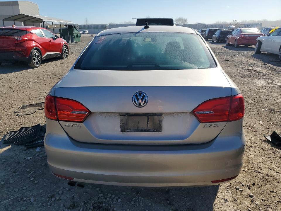 46357136 :رقم المزاد ، 3VWDX7AJ5CM468155 vin ، 2012 Volkswagen Jetta مزاد بيع