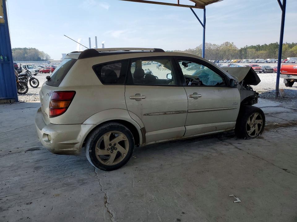 46697316 :رقم المزاد ، 5Y2SL62883Z444443 vin ، 2003 Pontiac Vibe مزاد بيع