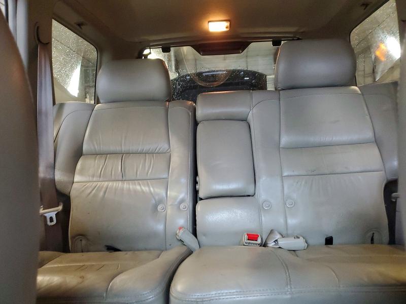 46357076 :رقم المزاد ، JNRAR05Y7VW002549 vin ، 1997 Infiniti Qx4 مزاد بيع