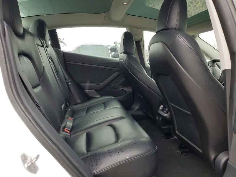 79765015 :رقم المزاد ، 5YJ3E1EA2LF737079 vin ، 2020 Tesla Model 3 مزاد بيع