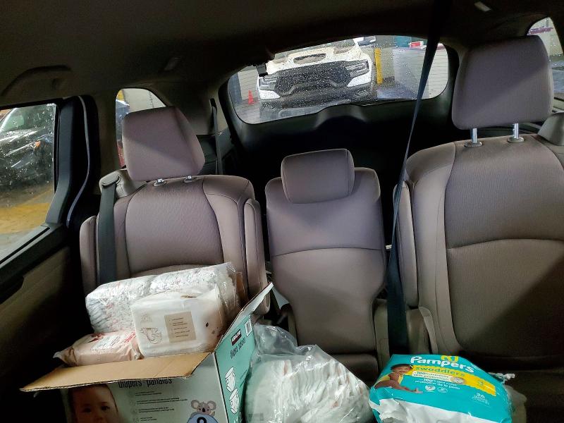 Продажа на аукционе авто 2020 Honda Odyssey, vin: 5FNRL6H59LB019783, номер лота: 47607986