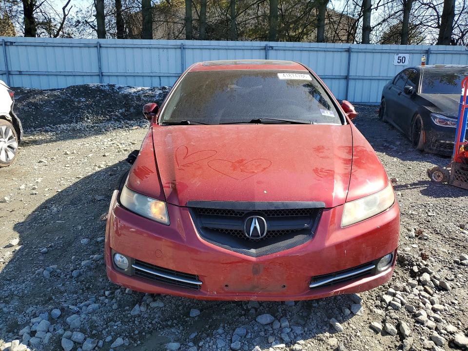 2008 Acura Tl მანქანა იყიდება აუქციონზე, vin: 19UUA66288A020174, აუქციონის ნომერი: 41874786