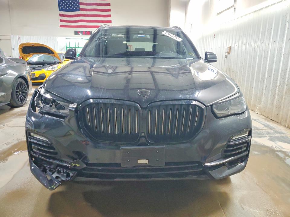 Продаж на аукціоні авто 2020 Bmw X5, vin: 5UXCR6C00L9C91781, номер лоту: 41873276