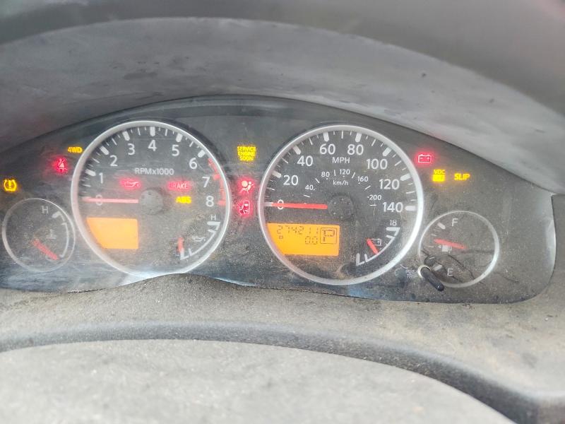 Aukcja sprzedaży 2008 Nissan Pathfinder, vin: 5N1AR18B38C622975, numer aukcji: 78720965
