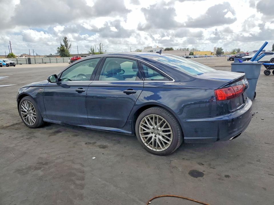 79178165 :رقم المزاد ، WAUHGAFC0GN084787 vin ، 2016 Audi A6 مزاد بيع