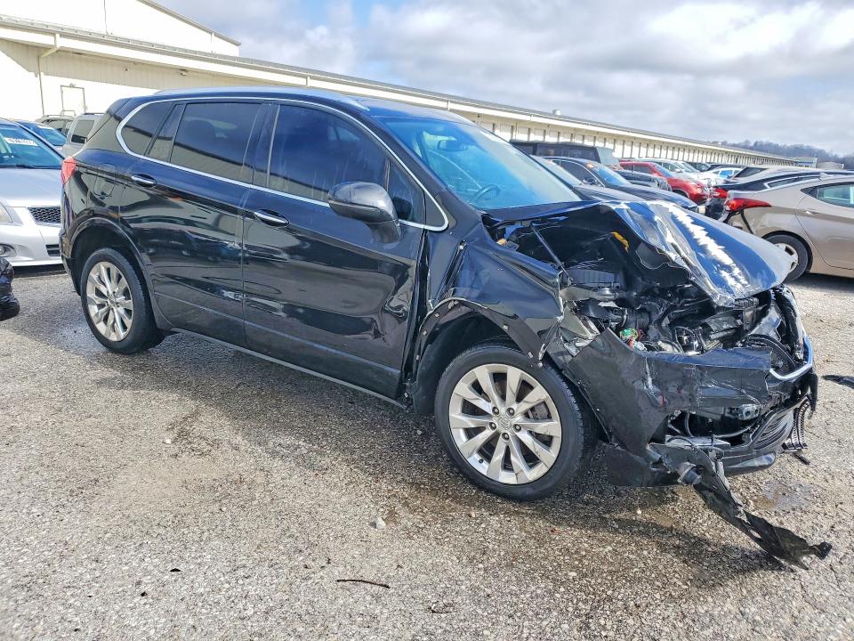 Aukcja sprzedaży 2017 Buick Envision, vin: LRBFXBSA5HD038091, numer aukcji: 41814596