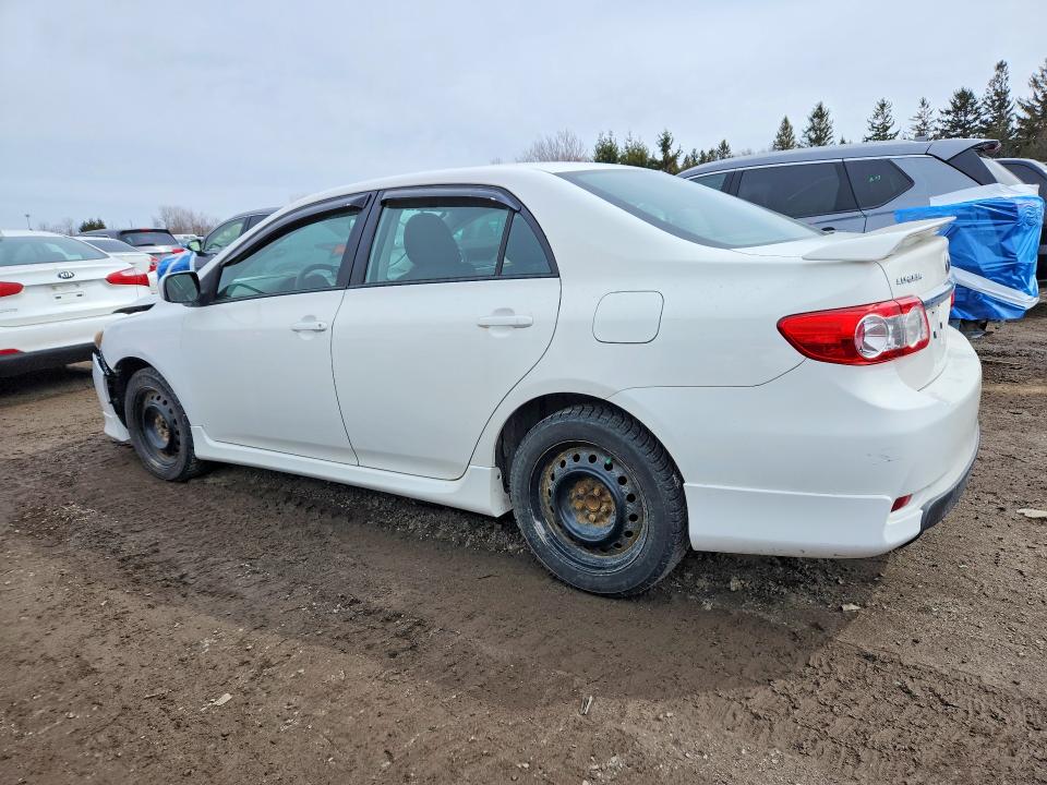Aukcja sprzedaży 2012 Toyota Corolla, vin: 2T1BU4EE7CC776516, numer aukcji: 46911086