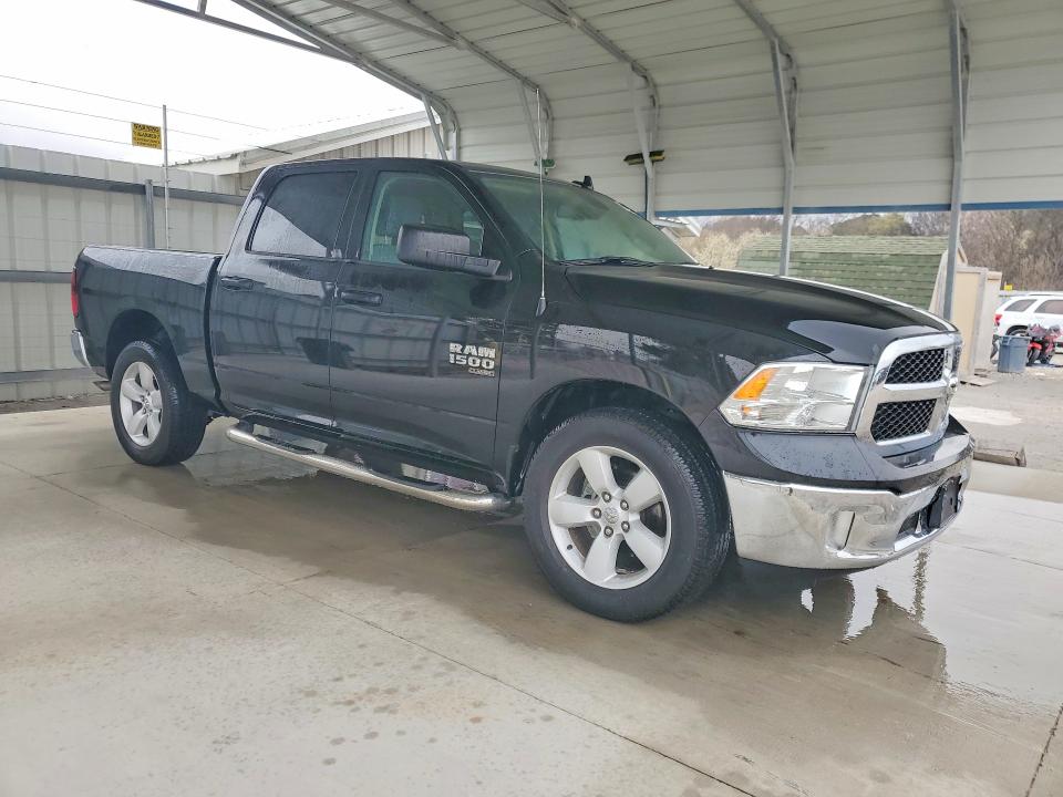 Продаж на аукціоні авто 2023 Ram 1500 Classic, vin: 3C6RR7KG8PG668013, номер лоту: 79512975