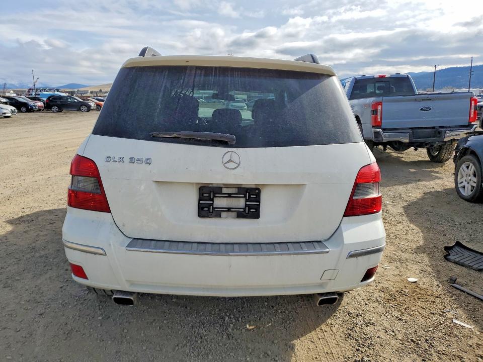 48094686 :رقم المزاد ، WDCGG5GB2BF531516 vin ، 2011 Mercedes-benz Glk مزاد بيع