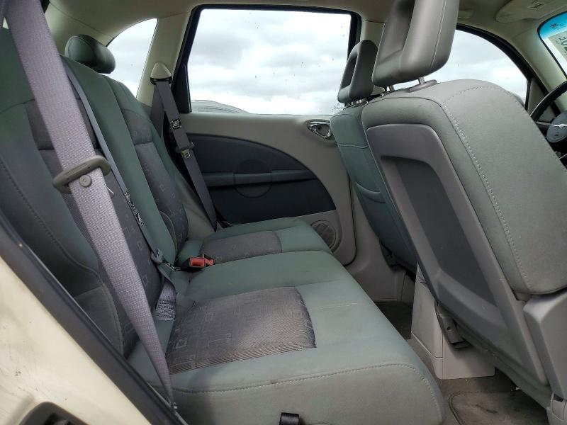 2006 Chrysler Pt Cruiser მანქანა იყიდება აუქციონზე, vin: 3A4FY58B36T255947, აუქციონის ნომერი: 48166226