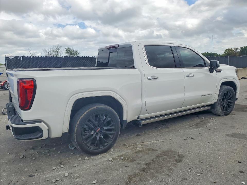 45741406 :رقم المزاد ، 3GTUUGEL2NG652610 vin ، 2022 Gmc Sierra مزاد بيع