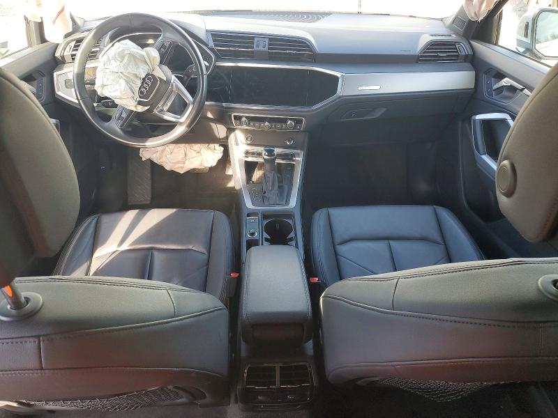Продажа на аукционе авто 2024 Audi Q3, vin: WA1DECF31R1117366, номер лота: 46150106