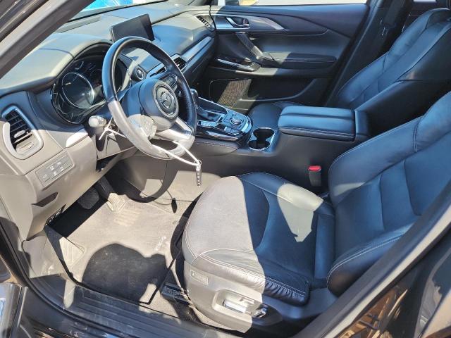 45796406 :رقم المزاد ، JM3TCADY4M0505286 vin ، 2021 Mazda Cx-9 مزاد بيع