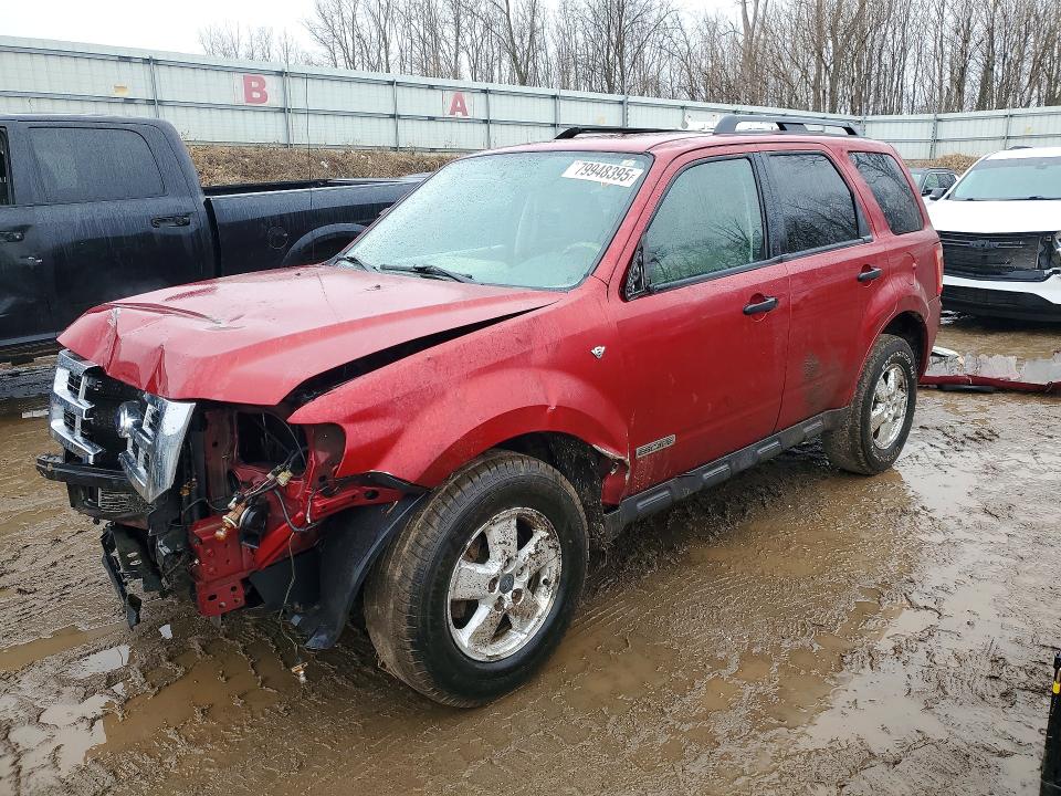 Продажа на аукционе авто 2008 Ford Escape, vin: 1FMCU93198KE09667, номер лота: 79948395