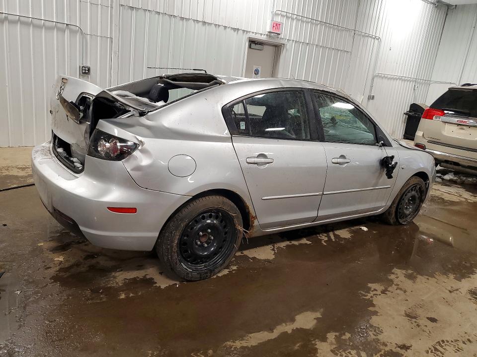 2009 Mazda 3 მანქანა იყიდება აუქციონზე, vin: JM1BK32FX91205953, აუქციონის ნომერი: 45534396