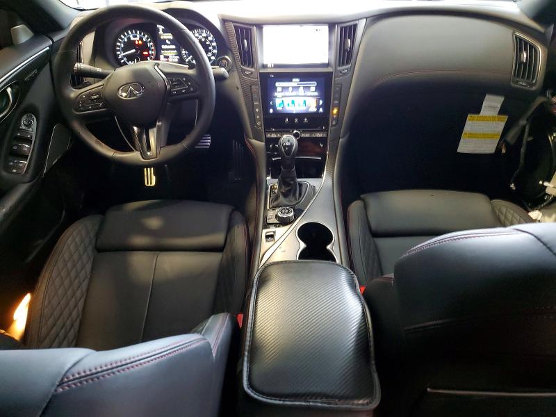 Продажа на аукционе авто 2023 Infiniti Q50, vin: JN1FV7DR6PM590806, номер лота: 45838876