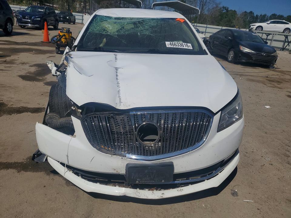 Aukcja sprzedaży 2016 Buick Lacrosse, vin: 1G4GB5G36GF113525, numer aukcji: 46633616
