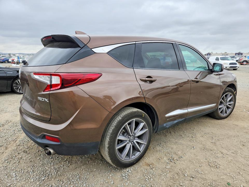 Aukcja sprzedaży 2020 Acura Rdx, vin: 5J8TC1H5XLL020139, numer aukcji: 48454826