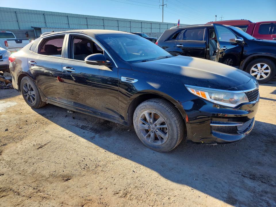46220416 :رقم المزاد ، 5XXGT4L35HG152210 vin ، 2017 Kia Optima مزاد بيع