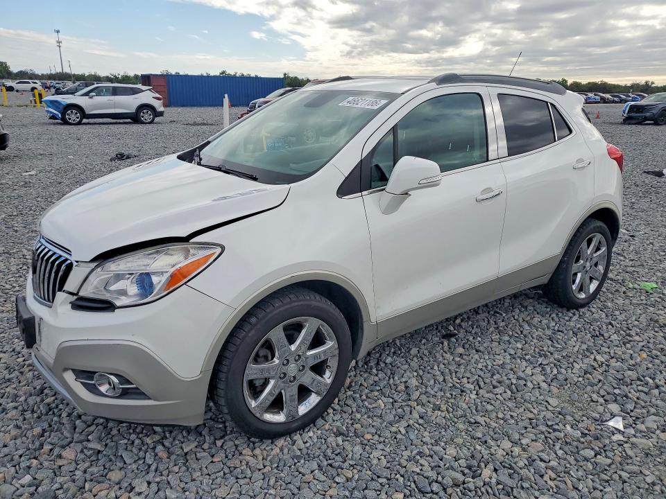 Продаж на аукціоні авто 2016 Buick Encore, vin: KL4CJCSB1GB559205, номер лоту: 46621186