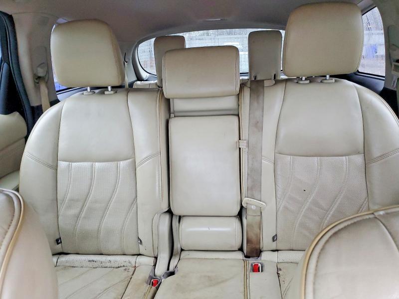 79831105 :رقم المزاد ، 5N1AL0MN5FC537466 vin ، 2015 Infiniti Qx60 مزاد بيع