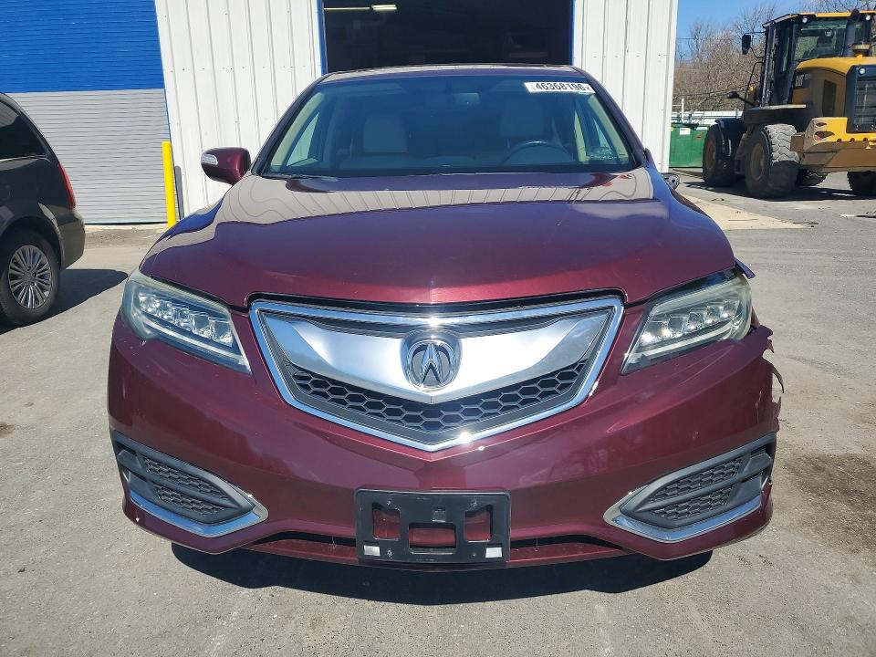 Продаж на аукціоні авто 2016 Acura Rdx, vin: 5J8TB3H35GL019130, номер лоту: 46368196