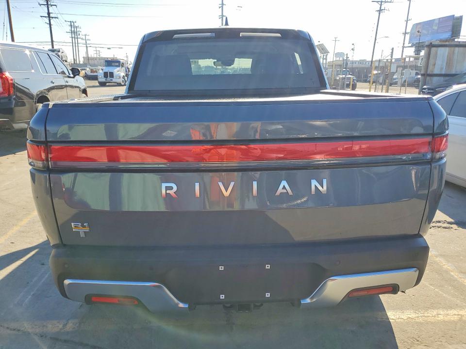 Продаж на аукціоні авто 2023 Rivian R1t, vin: 7FCTGAAA4PN001004, номер лоту: 47057306