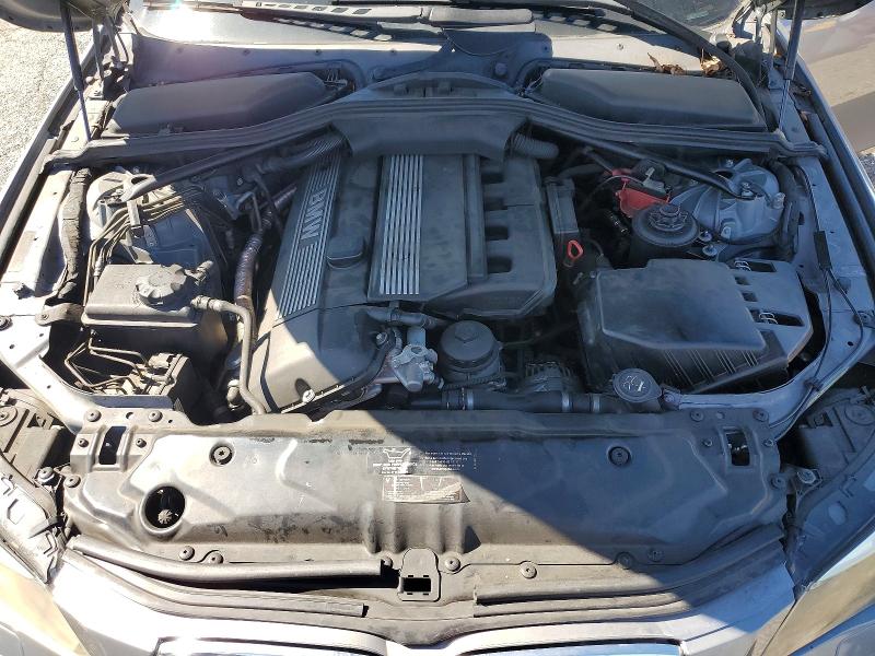 Продажа на аукционе авто 2005 Bmw 530, vin: WBANA73535B819631, номер лота: 79318855