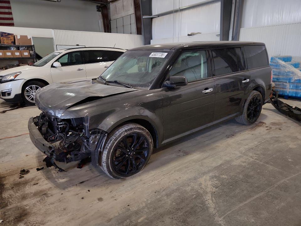 45837736 :رقم المزاد ، 2FMHK6D84KBA09555 vin ، 2019 Ford Flex مزاد بيع