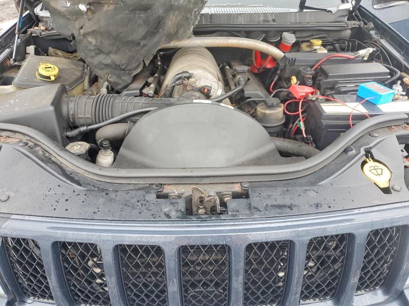 2007 Jeep Grand Cherokee მანქანა იყიდება აუქციონზე, vin: 1J8HR78377C519435, აუქციონის ნომერი: 79218385