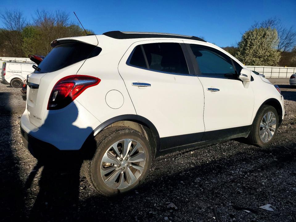 45784706 :رقم المزاد ، KL4CJASB7JB624800 vin ، 2018 Buick Encore مزاد بيع