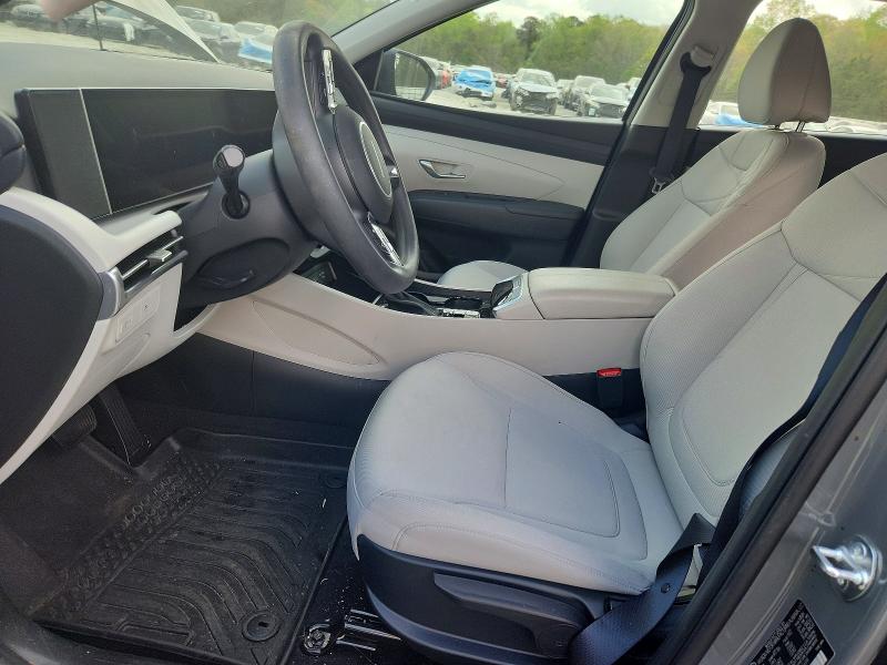 48017046 :رقم المزاد ، 5NMJA3DE4SH543699 vin ، 2025 Hyundai Tucson مزاد بيع
