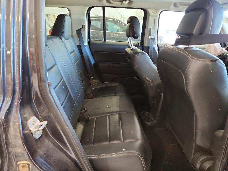 Продаж на аукціоні авто 2015 Jeep Patriot, vin: 1C4NJRFB8FD155381, номер лоту: 79061245
