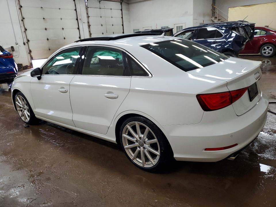 Продаж на аукціоні авто 2015 Audi A3, vin: WAUEFGFF4F1050442, номер лоту: 47556576