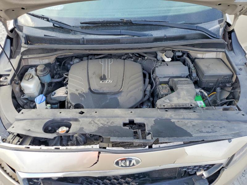 2017 Kia Sedona მანქანა იყიდება აუქციონზე, vin: KNDMB5C1XH6230568, აუქციონის ნომერი: 79946445