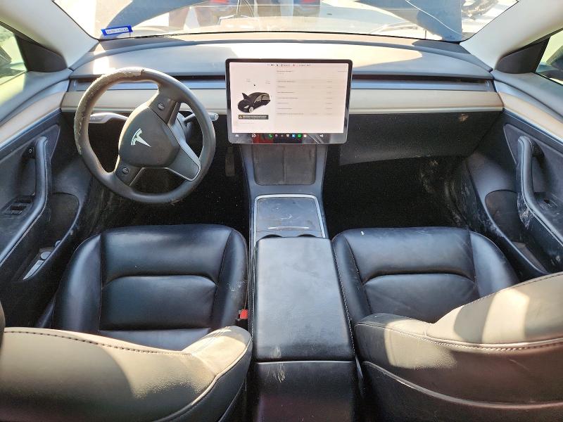 Aukcja sprzedaży 2021 Tesla Model 3, vin: 5YJ3E1EA3MF977646, numer aukcji: 46099846