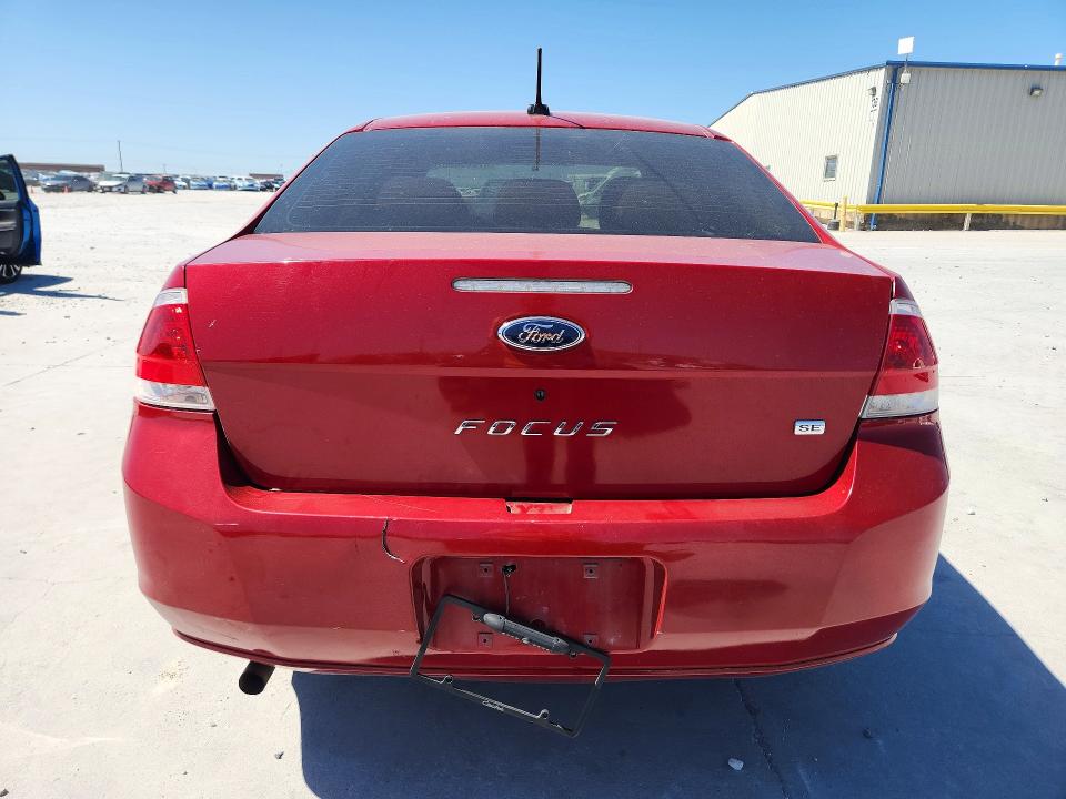 2009 Ford Focus მანქანა იყიდება აუქციონზე, vin: 1FAHP35N79W101458, აუქციონის ნომერი: 47009666
