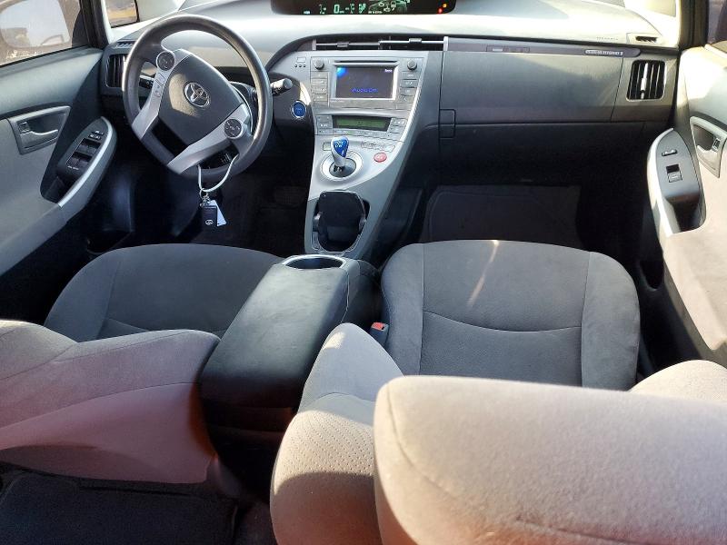 Aukcja sprzedaży 2014 Toyota Prius Plug-in Hybrid, vin: JTDKN3DPXE3059484, numer aukcji: 47698166