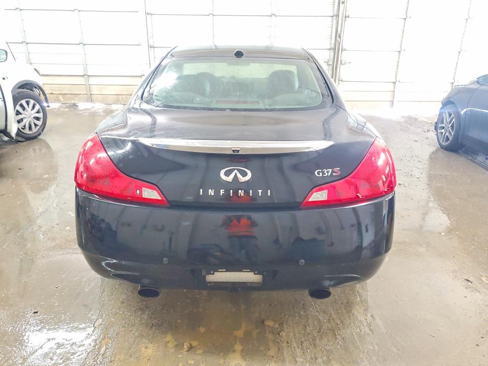 47838136 :رقم المزاد ، JN1CV6EK5BM214007 vin ، 2011 Infiniti G37 Coupe مزاد بيع