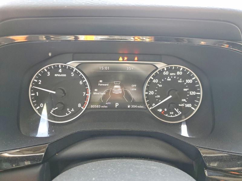 46327226 :رقم المزاد ، 5N1DR3CC6PC213215 vin ، 2023 Nissan Pathfinder مزاد بيع