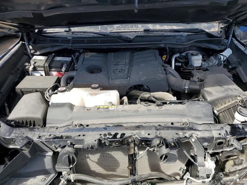 Продаж на аукціоні авто 2024 Toyota Tundra, vin: 5TFWA5DB9RX131240, номер лоту: 47744466