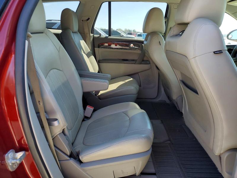 46701086 :رقم المزاد ، 5GAKRCKD1HJ296105 vin ، 2017 Buick Enclave مزاد بيع