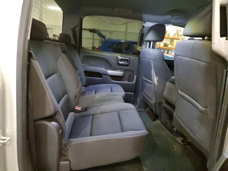2017 Chevrolet Silverado მანქანა იყიდება აუქციონზე, vin: 3GCUKREC4HG414103, აუქციონის ნომერი: 47884456