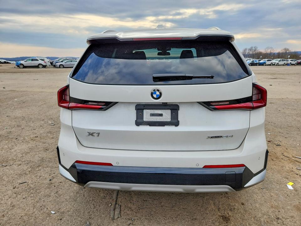 2024 Bmw X1 მანქანა იყიდება აუქციონზე, vin: WBX73EF05R5Z96814, აუქციონის ნომერი: 47592456