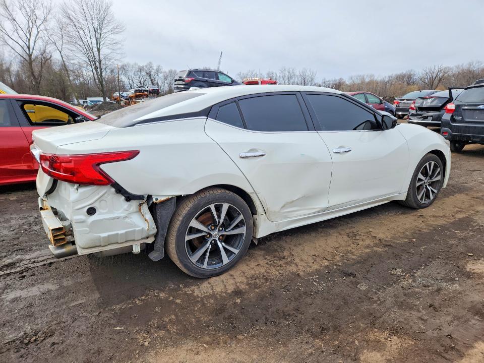 2018 Nissan Maxima მანქანა იყიდება აუქციონზე, vin: 1N4AA6AP2JC395904, აუქციონის ნომერი: 46557416